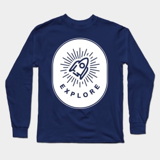 Explore Long Sleeve T-Shirt